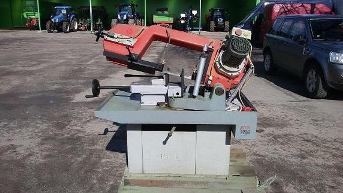 Použitý BOMAR STG 220G