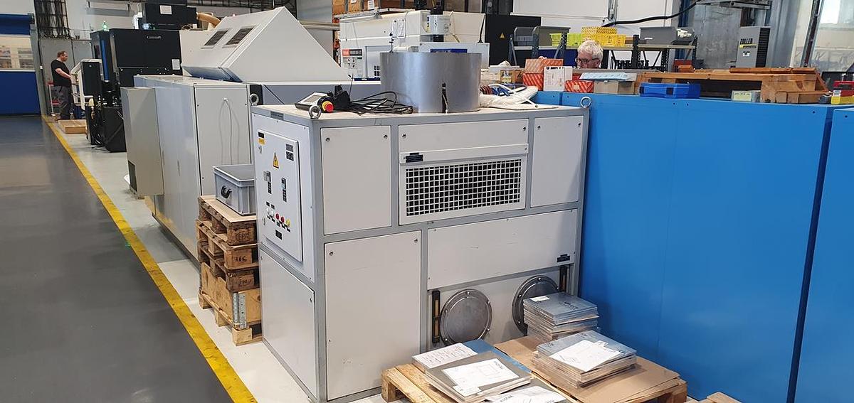 Gebraucht Hembrug Slantbed-mikroturn 1