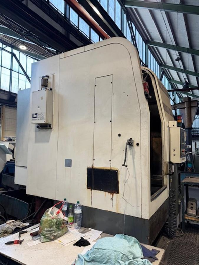 Gebraucht CZ.TECH SPV 40 CNC