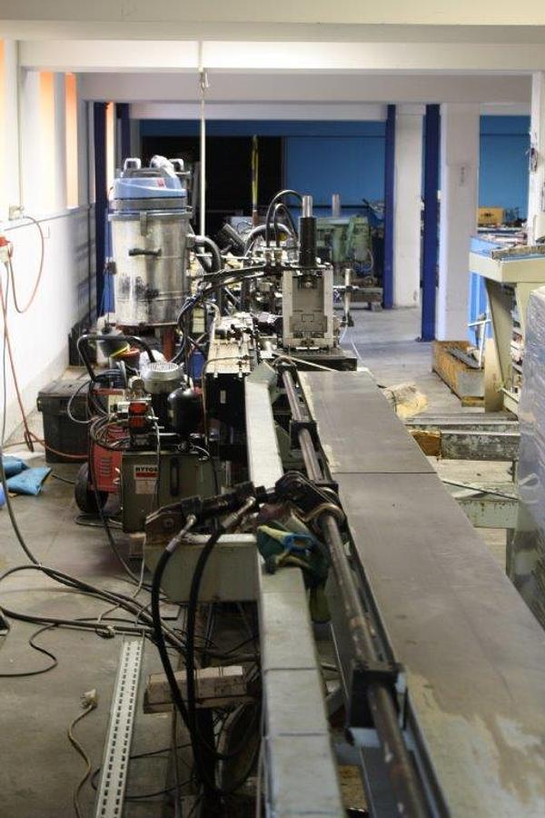 Gebraucht SWAH PZ 250/12