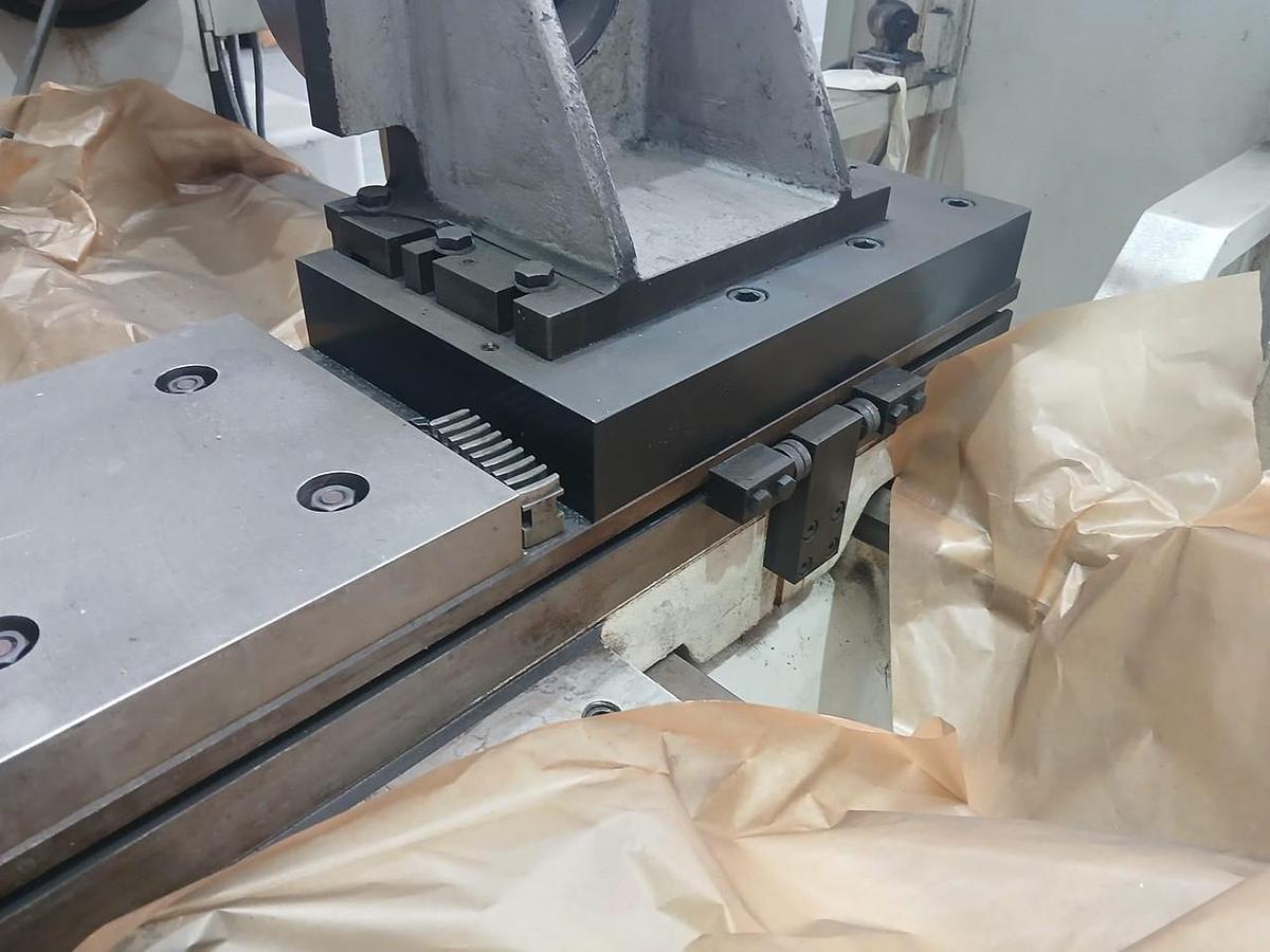 Centre Lathe TRENS SN 71 C