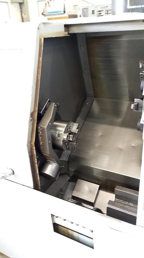 Použitý HAAS SL-10 THE
