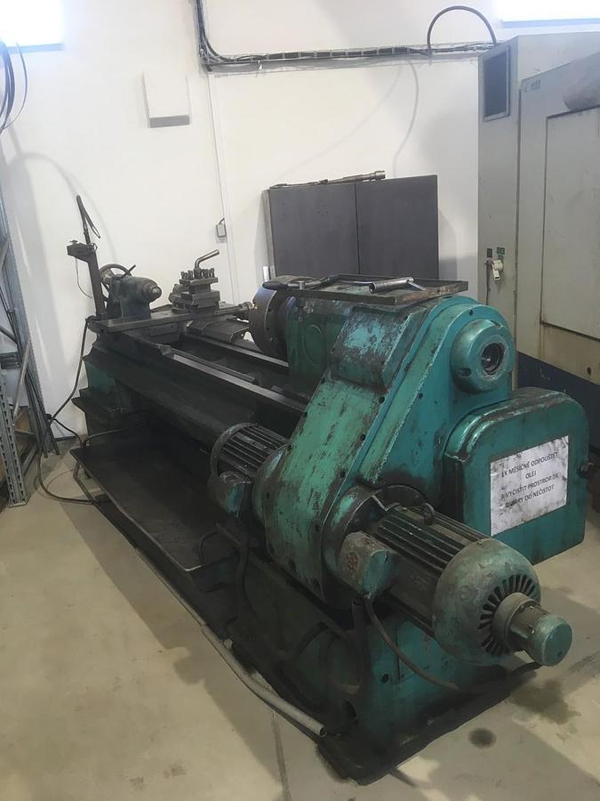 Used Korea SU 50/1500