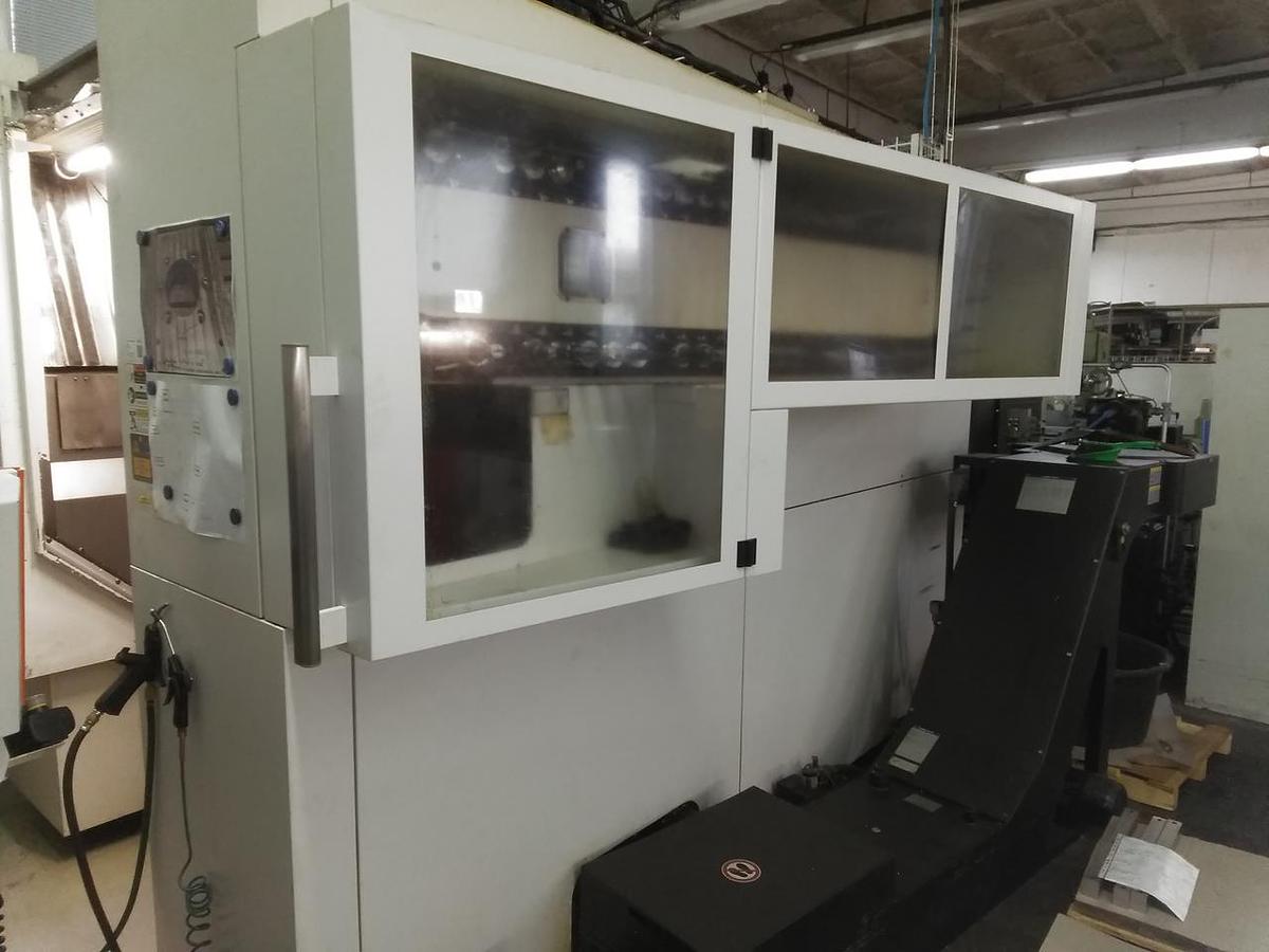 Gebraucht MIKRON HPM 800 U HD