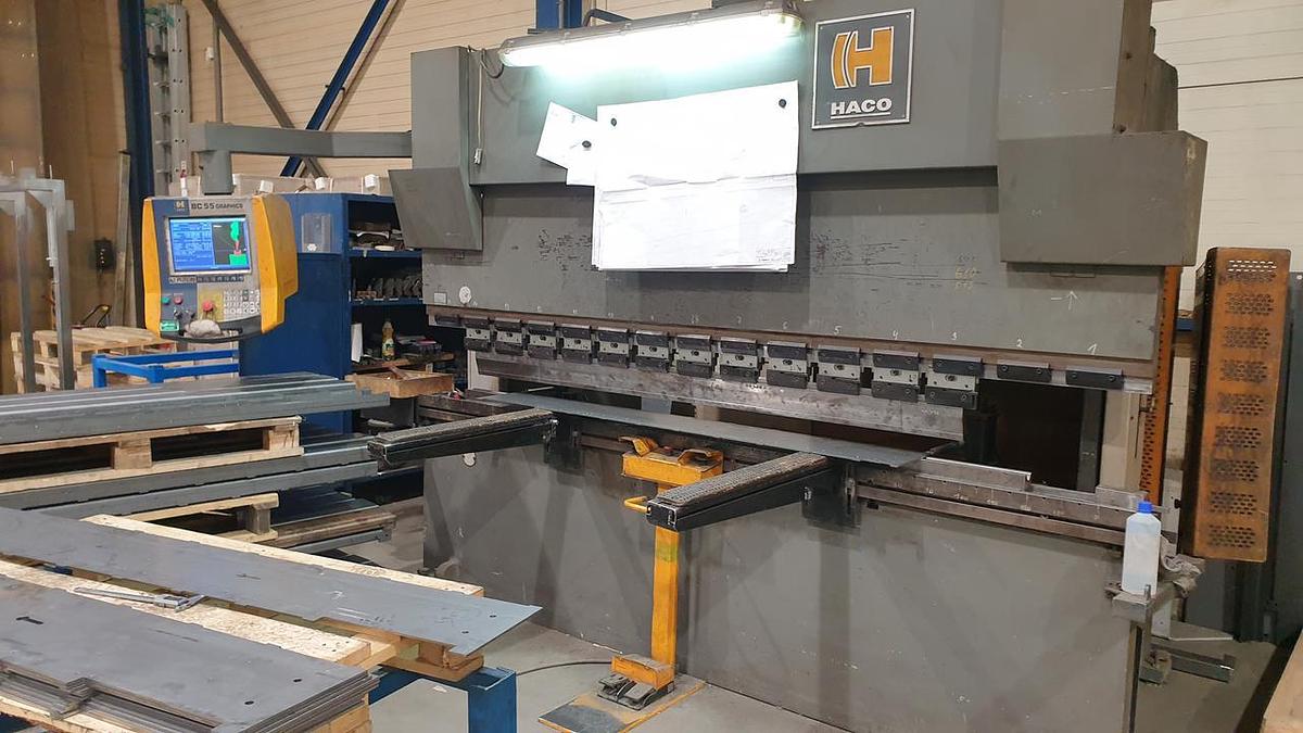 Used HACO LRM 30150