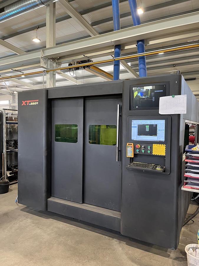 Used XT Laser XTC-F1530E