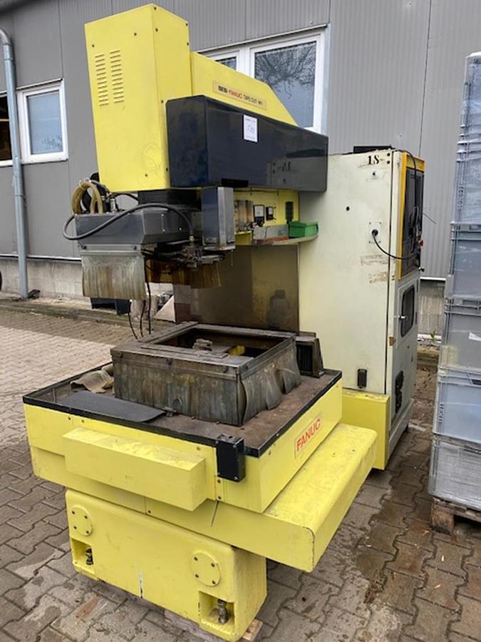 Used Fanuc A04B-0239-B032