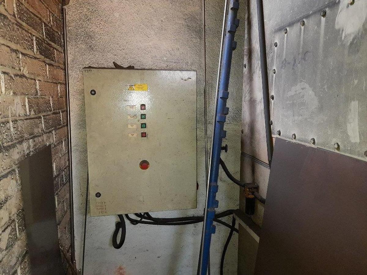 Gebraucht MGM BSM DP 4000