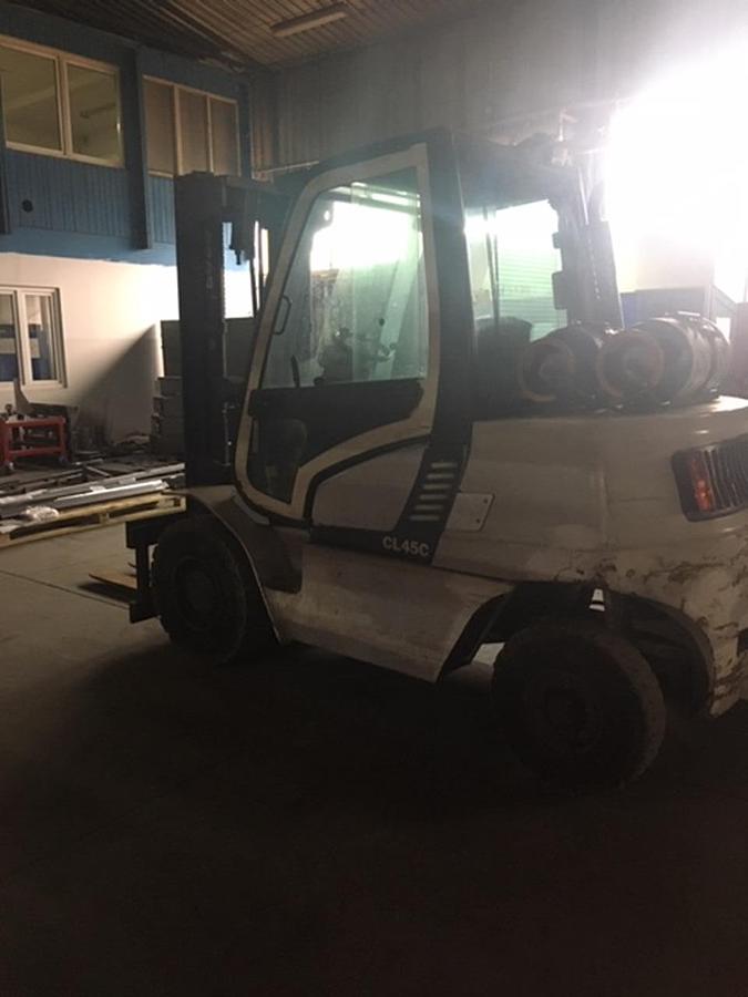 Used Steinbock CL 45 C