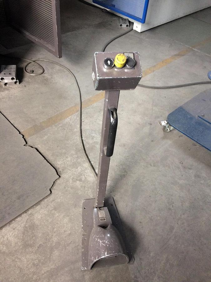 Used Bystronic Beyeler PR 150 IPC