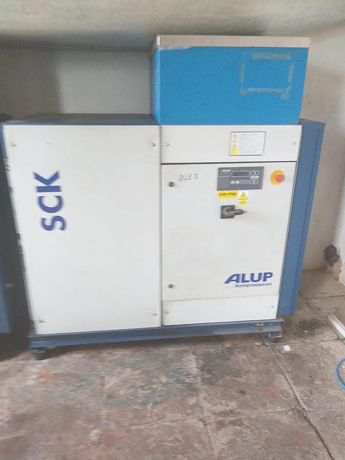 Used ALUP SCK 76-8