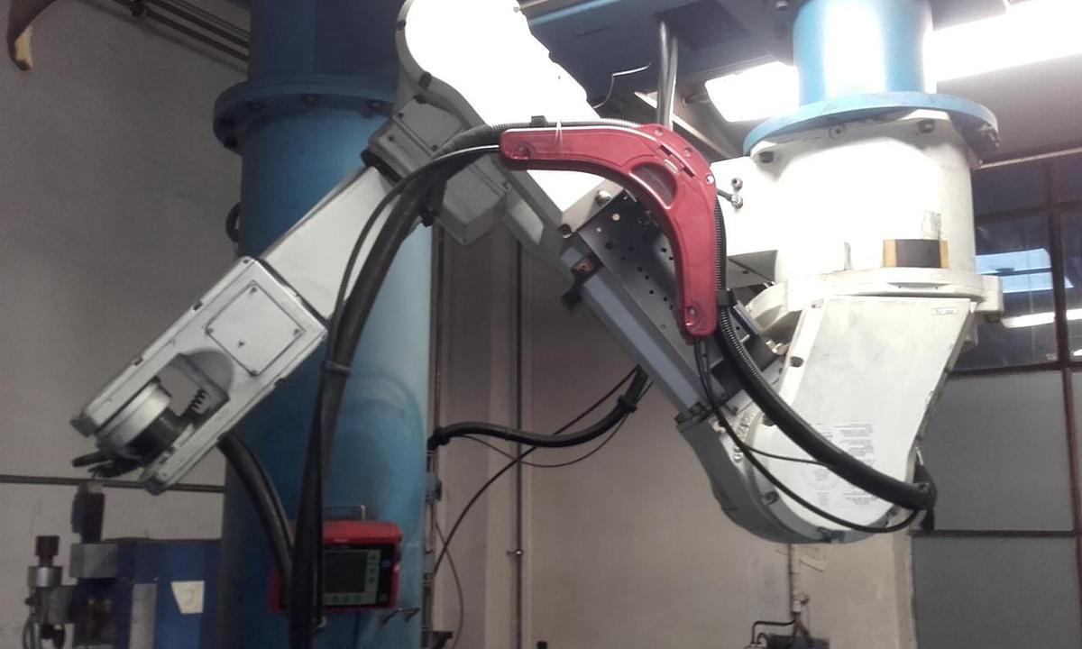 Used Tiesse IR-SA