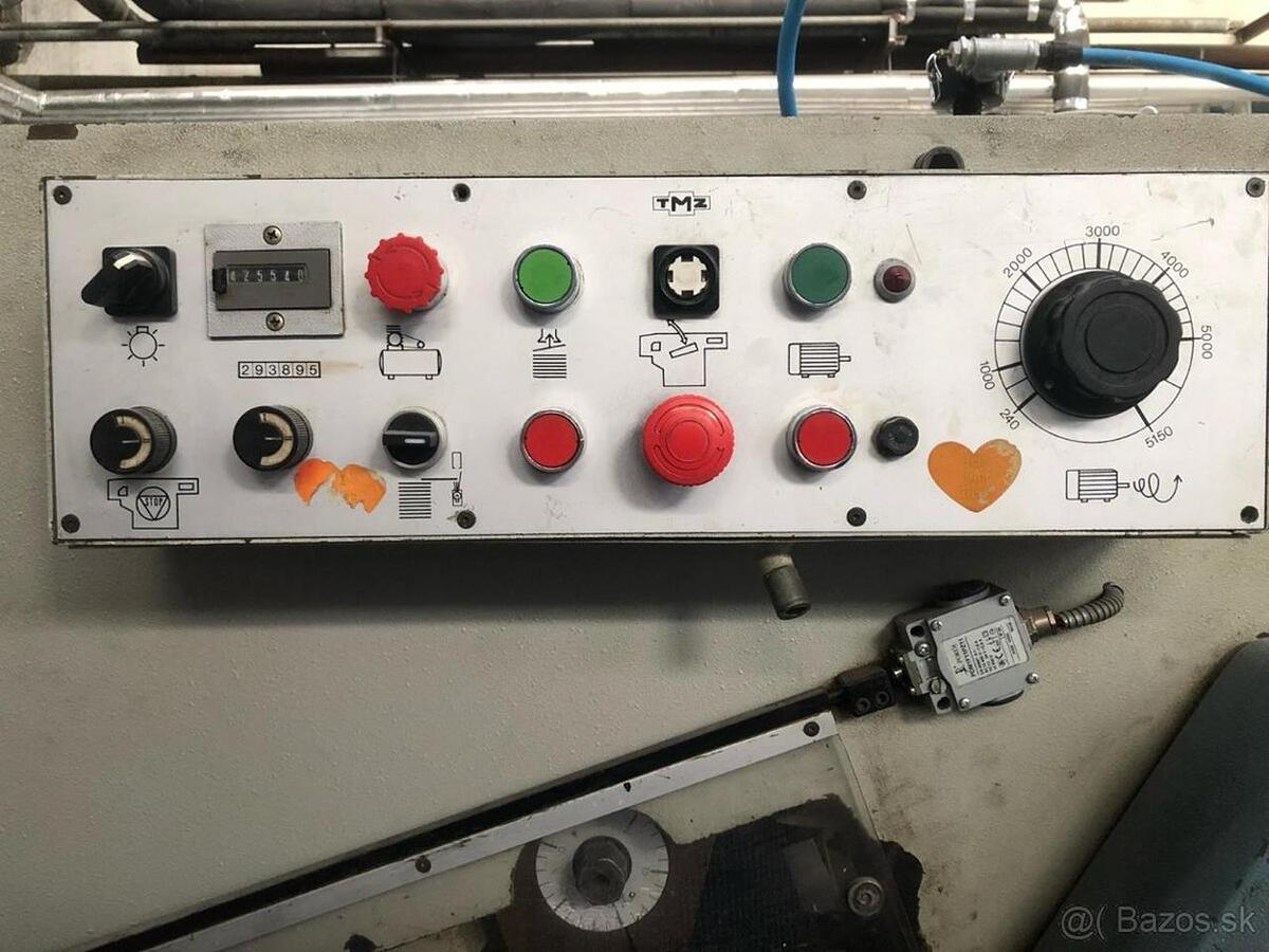 Gebraucht TMZ Unicutter 5001