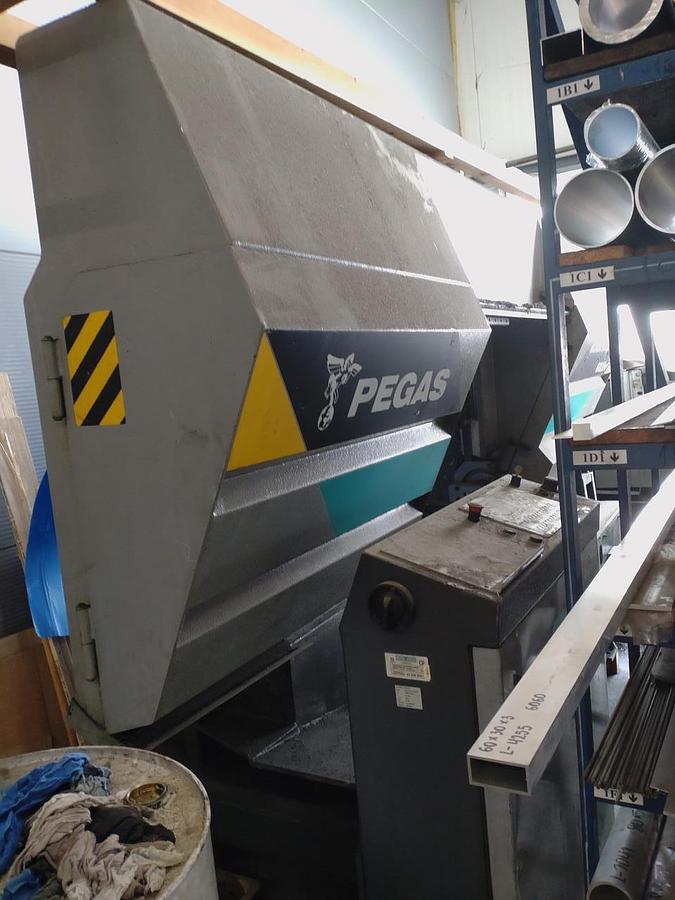 Used PEGAS 850 x 1000 GOLEM