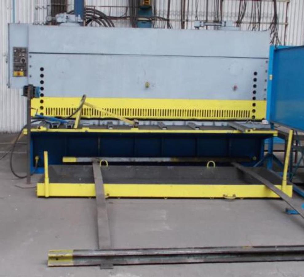 Gebraucht Piesok CNTA 3150/16
