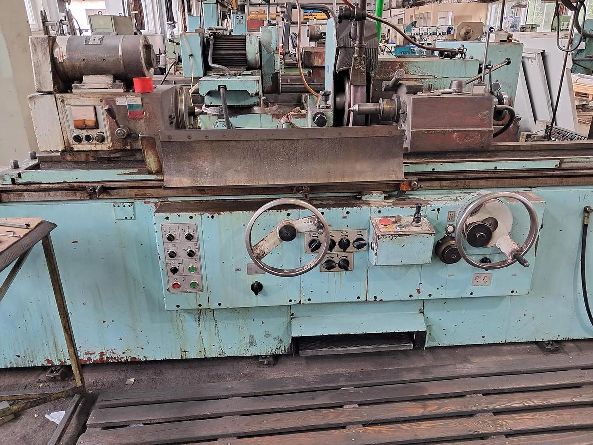 Used TOS BHU 32 A/1500