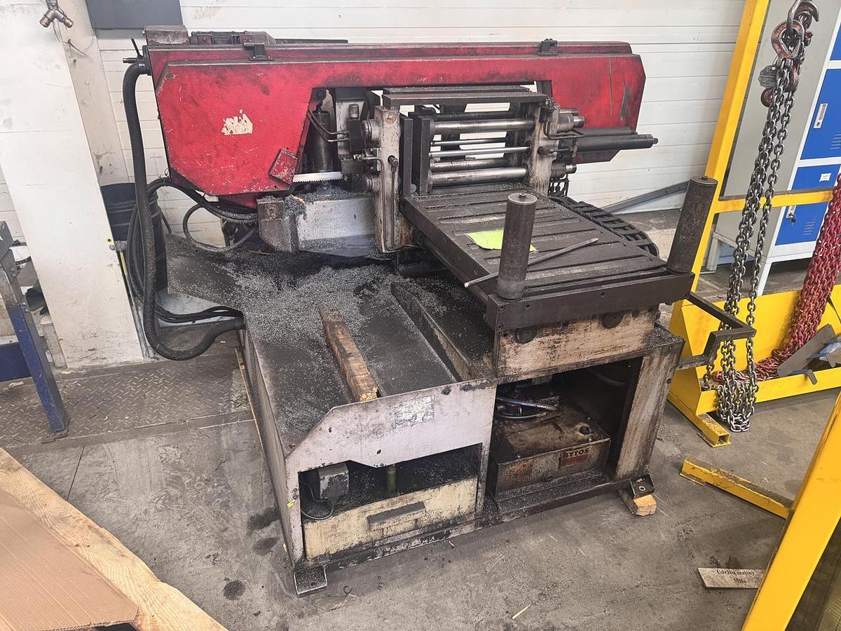 Used BOMAR STG 260 GA