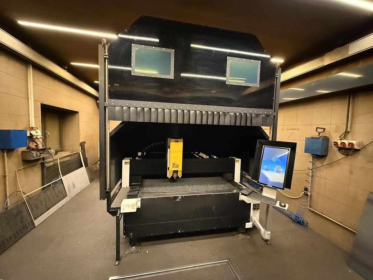 Used G-WEIKE LF 3015 E