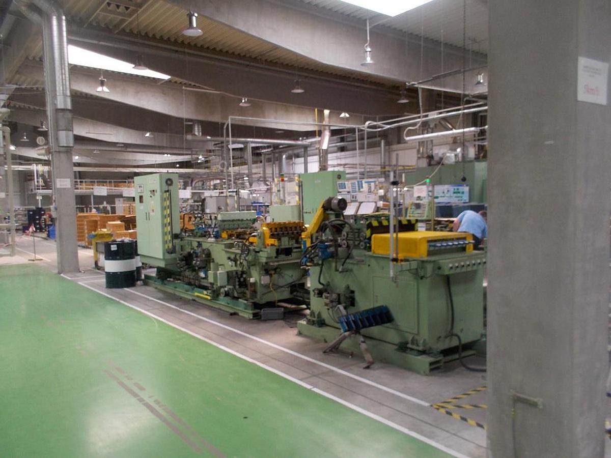 Used HAIRPIN BENDER TB-HU-7-1509FA3
