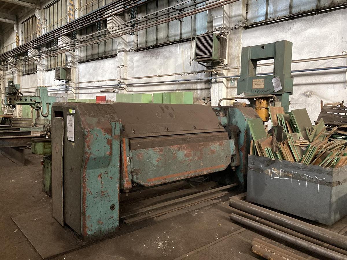 Used PIESOK XOM 2000/6B