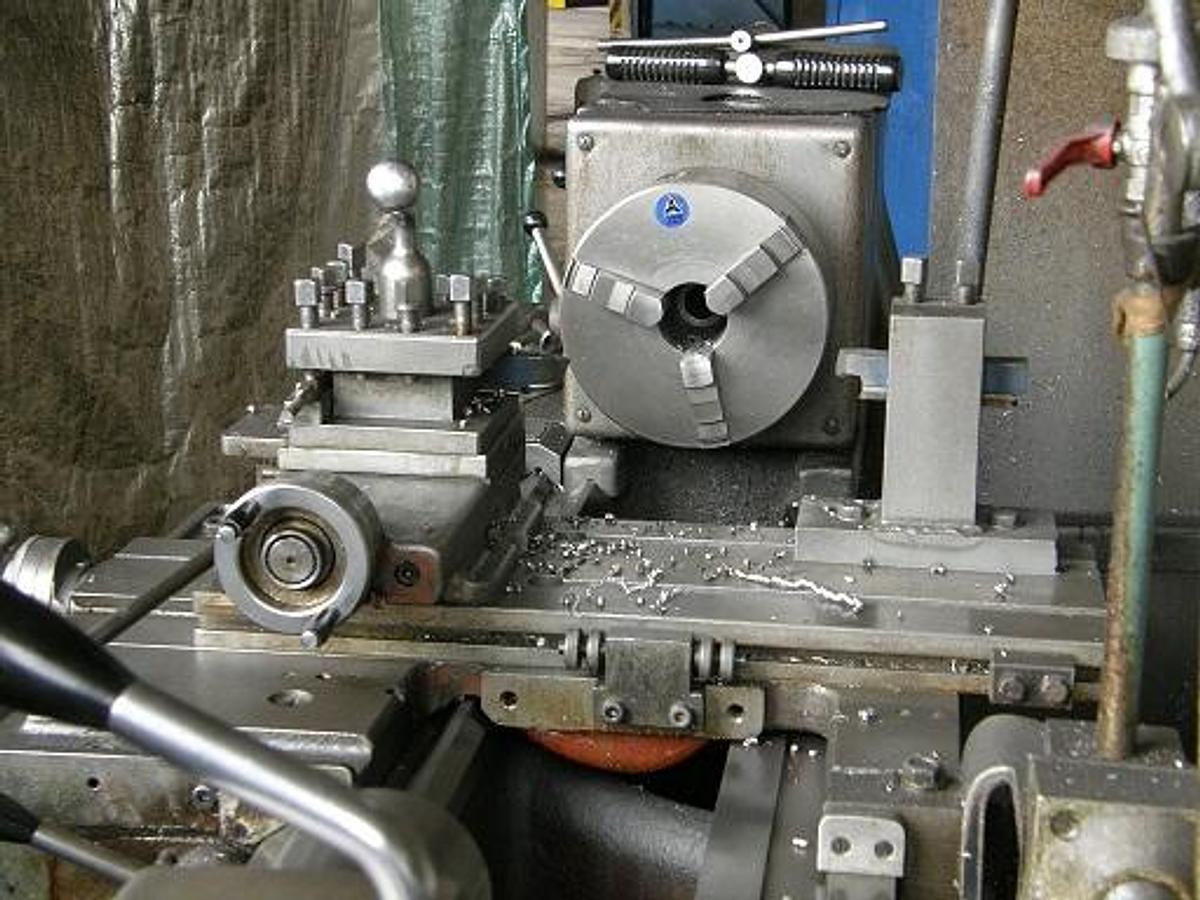 Used TOS SV 18 RA
