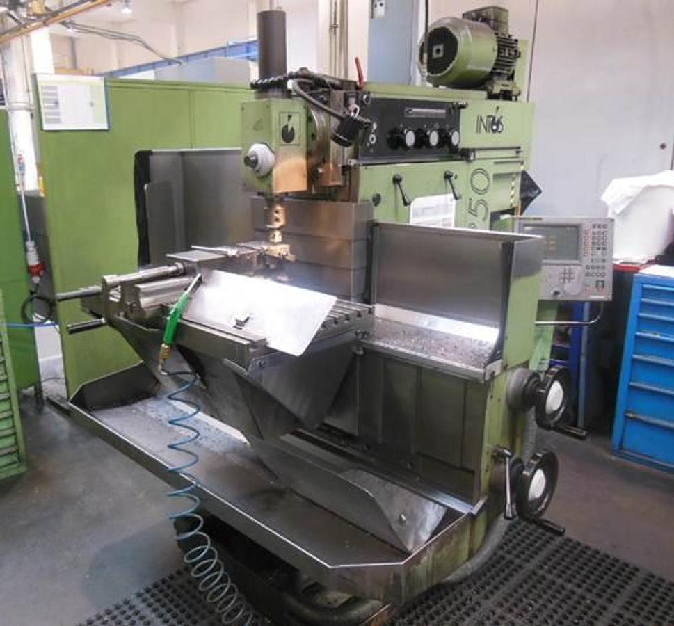 Gebraucht INTOS FNGP 50