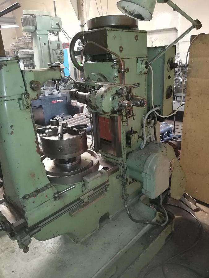 Used Pfauter RS-0