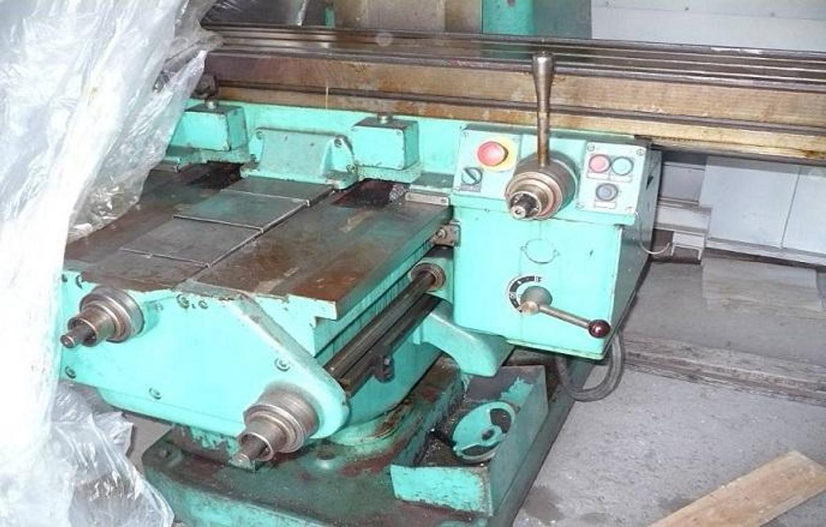 Gebraucht TOS FA 4V