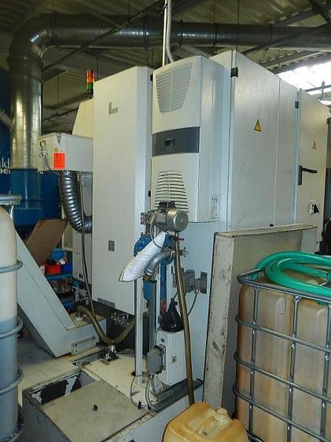 Used SCHERER FEINBAU VDZ 120re