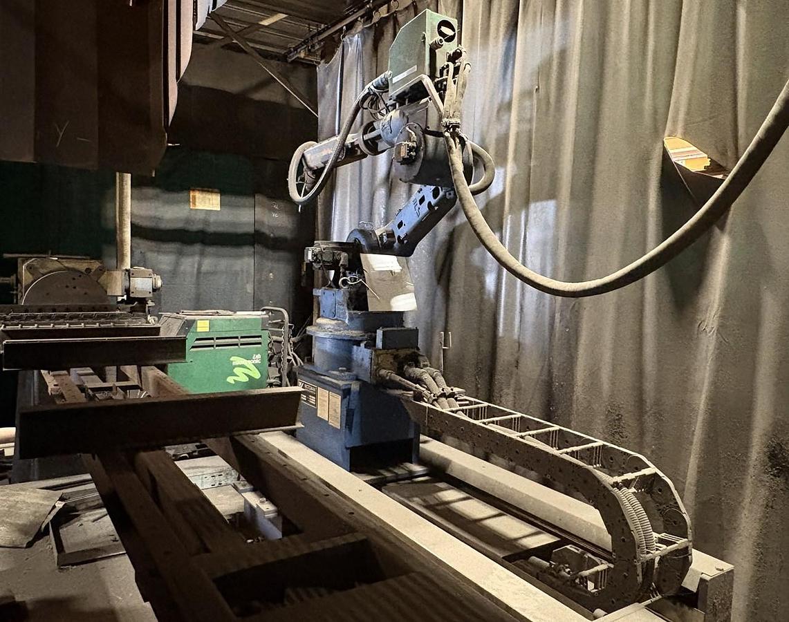 Robot Motoman TRD 1200