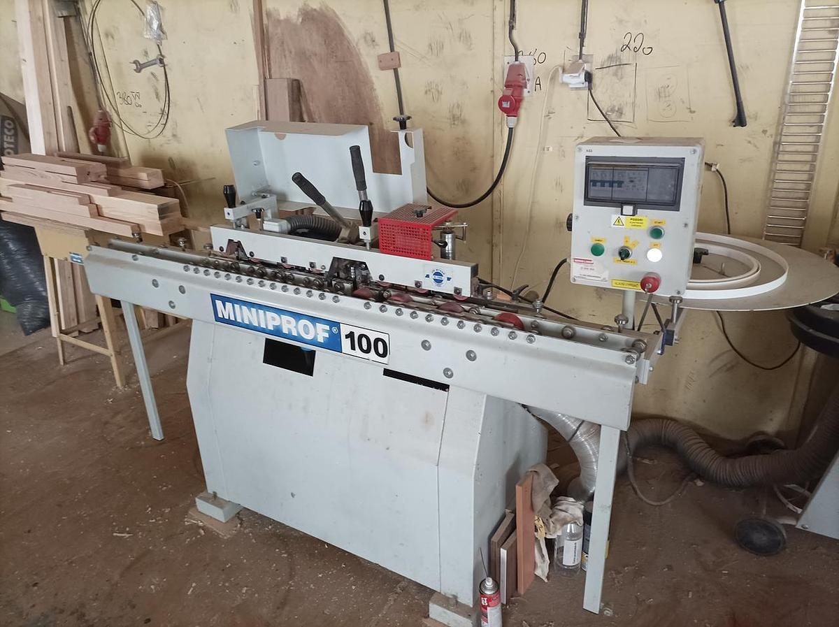 Used Miniprof 100