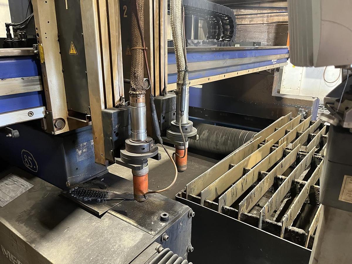 Gebraucht Messer MultiTherm