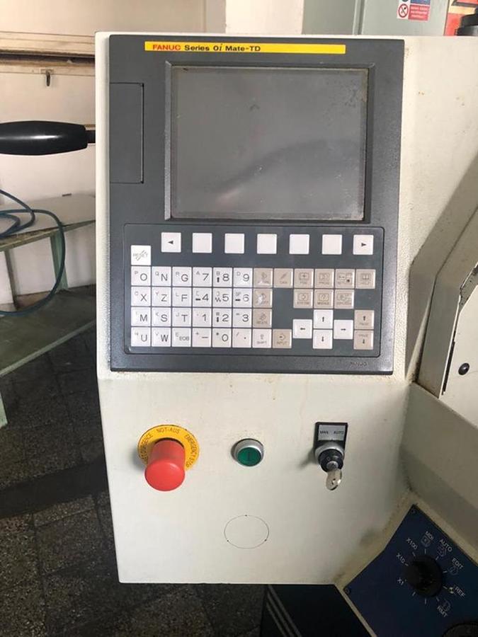 Gebraucht Schaublin 225 TM - CNC