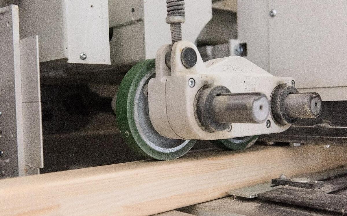 Used SCM Profiset 60