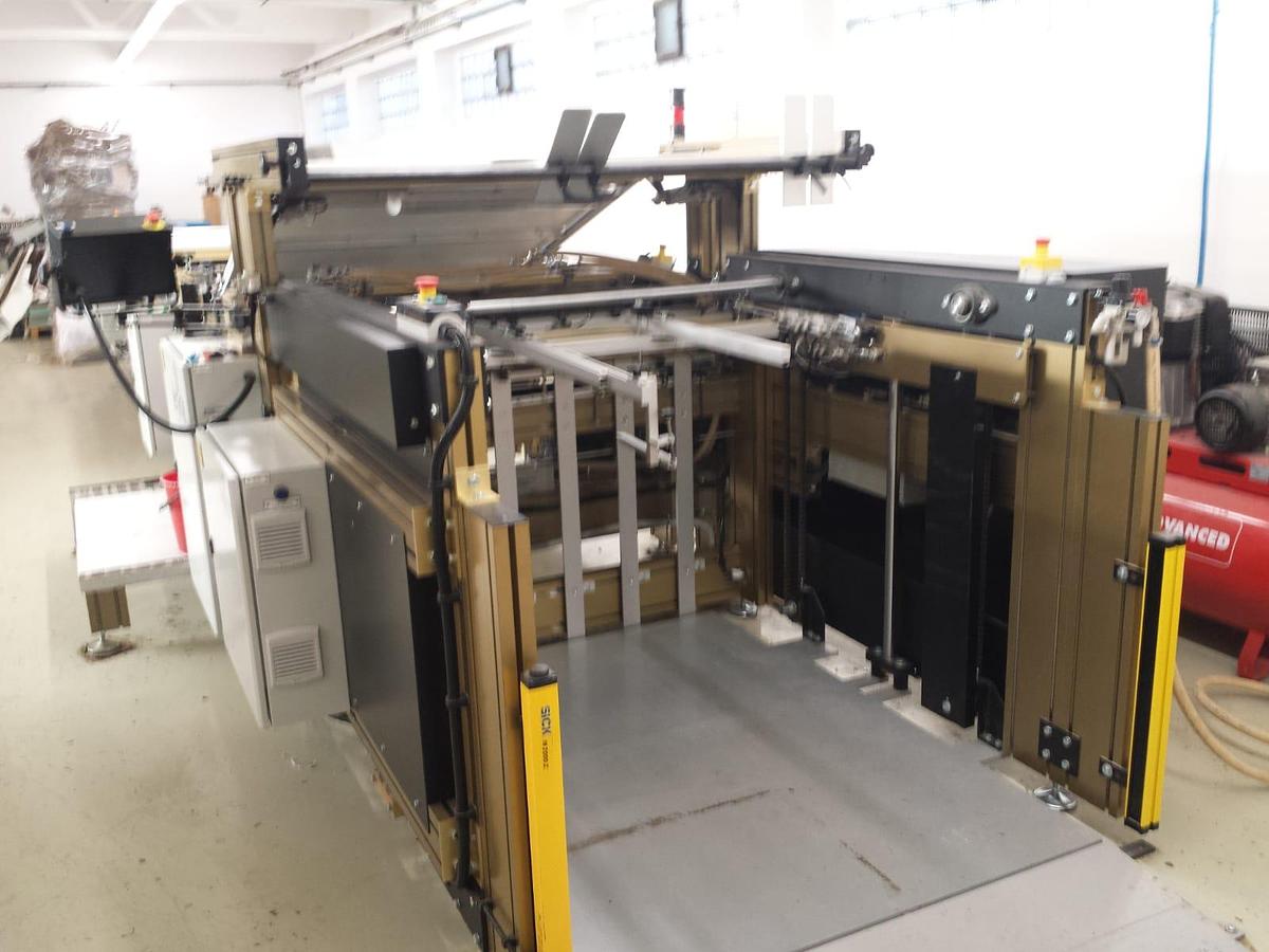 Used Lamina 1116 SA 800