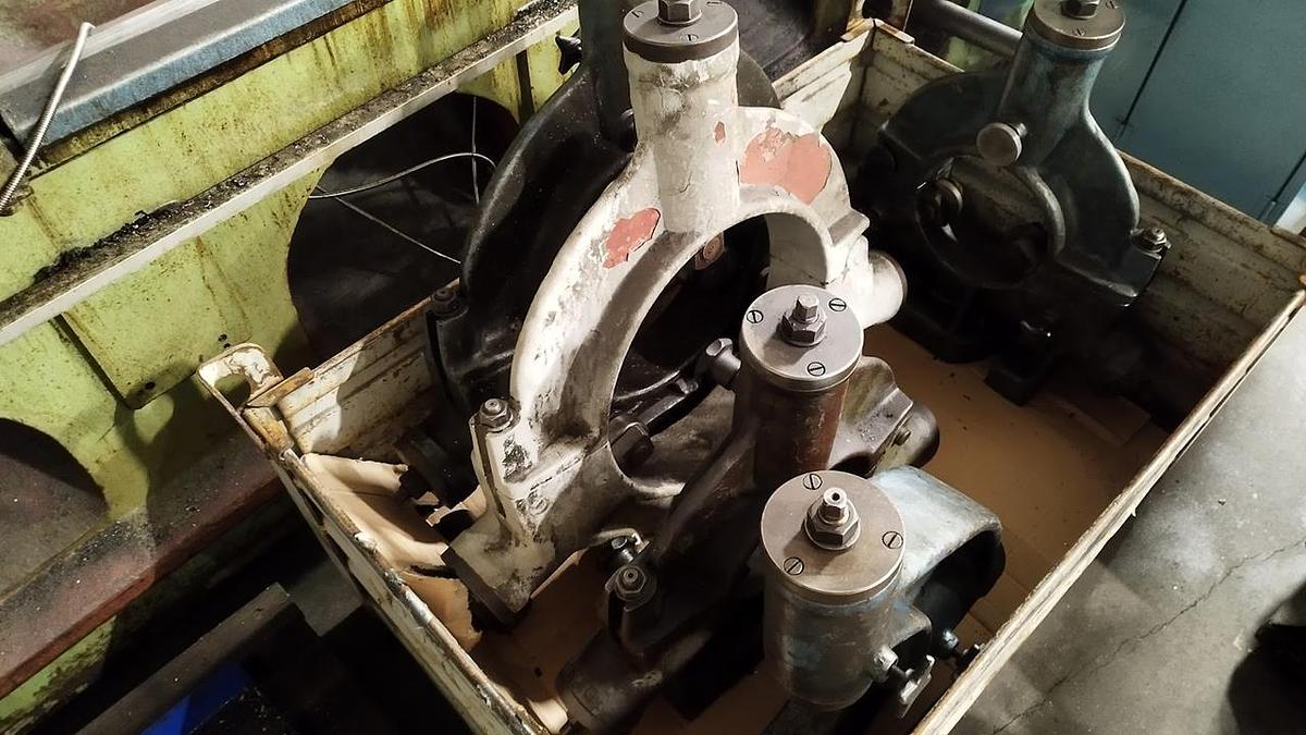 Gebraucht TOS SU 63 A/3500
