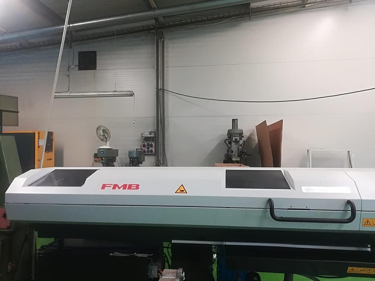 Used FMB Turbo 5-65/3200A
