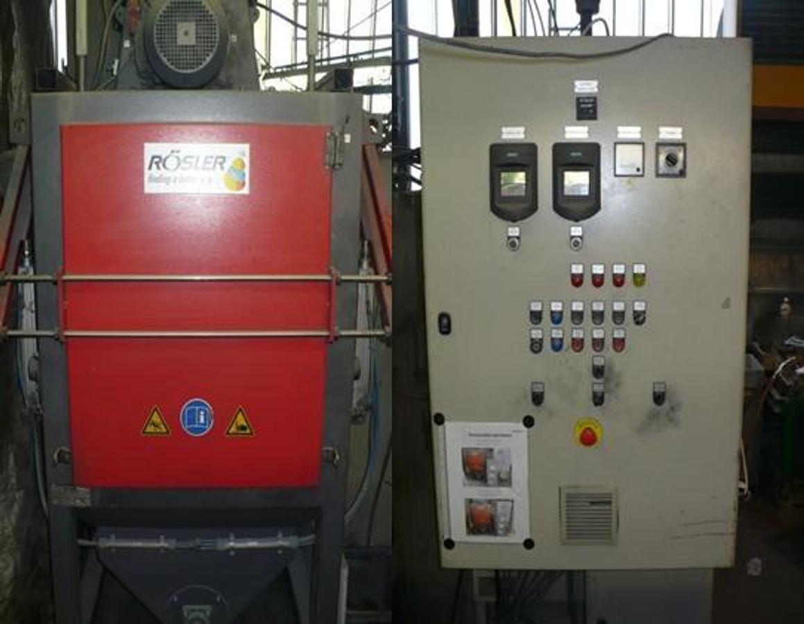 Used RÖSLER RMBC 1.1 L