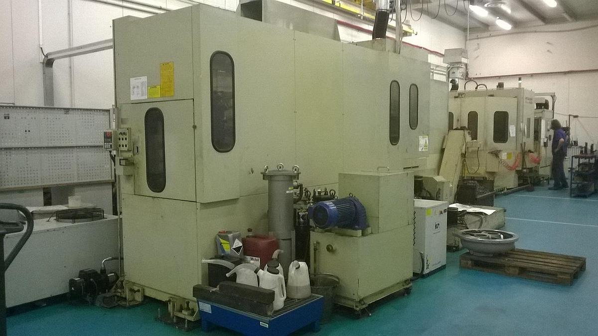Gebraucht MITSUI SEIKI HJ80A