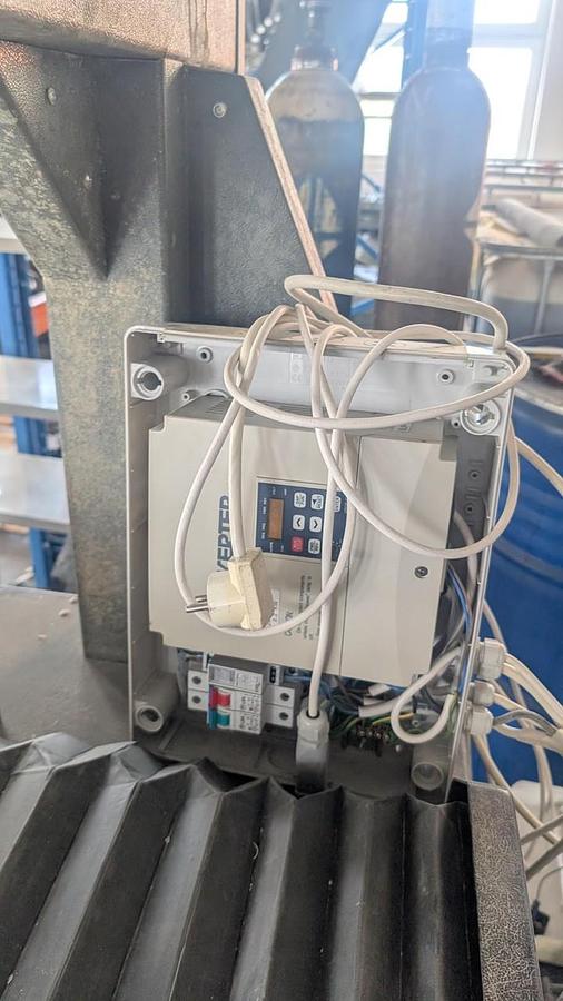 Used AZK HWT C-582