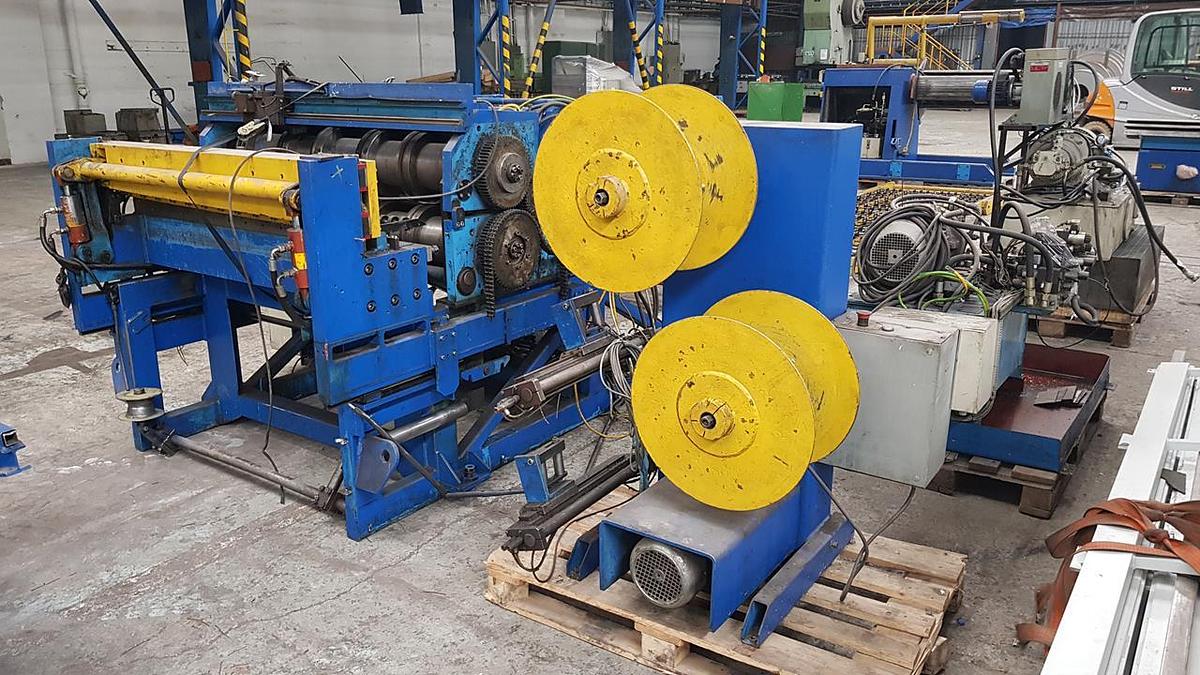 Gebraucht JORNS PMS 12