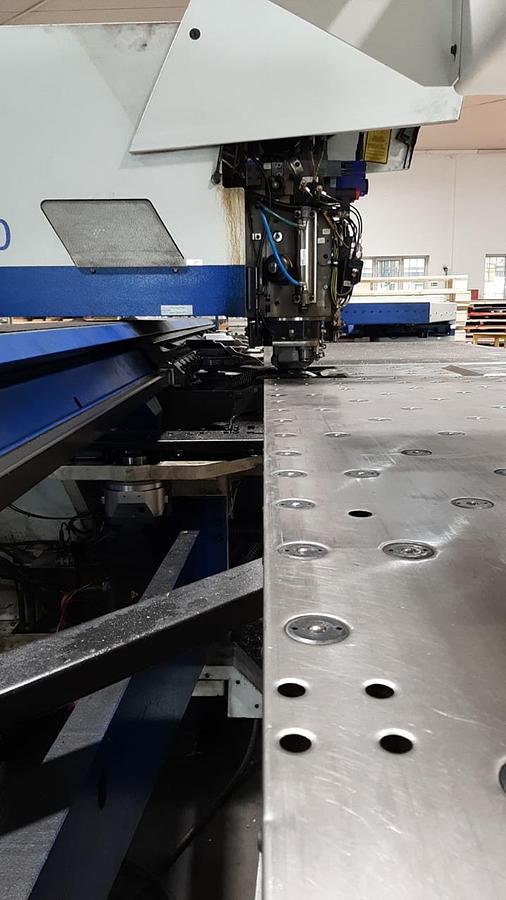 Gebraucht Trumpf TruPunch 5000