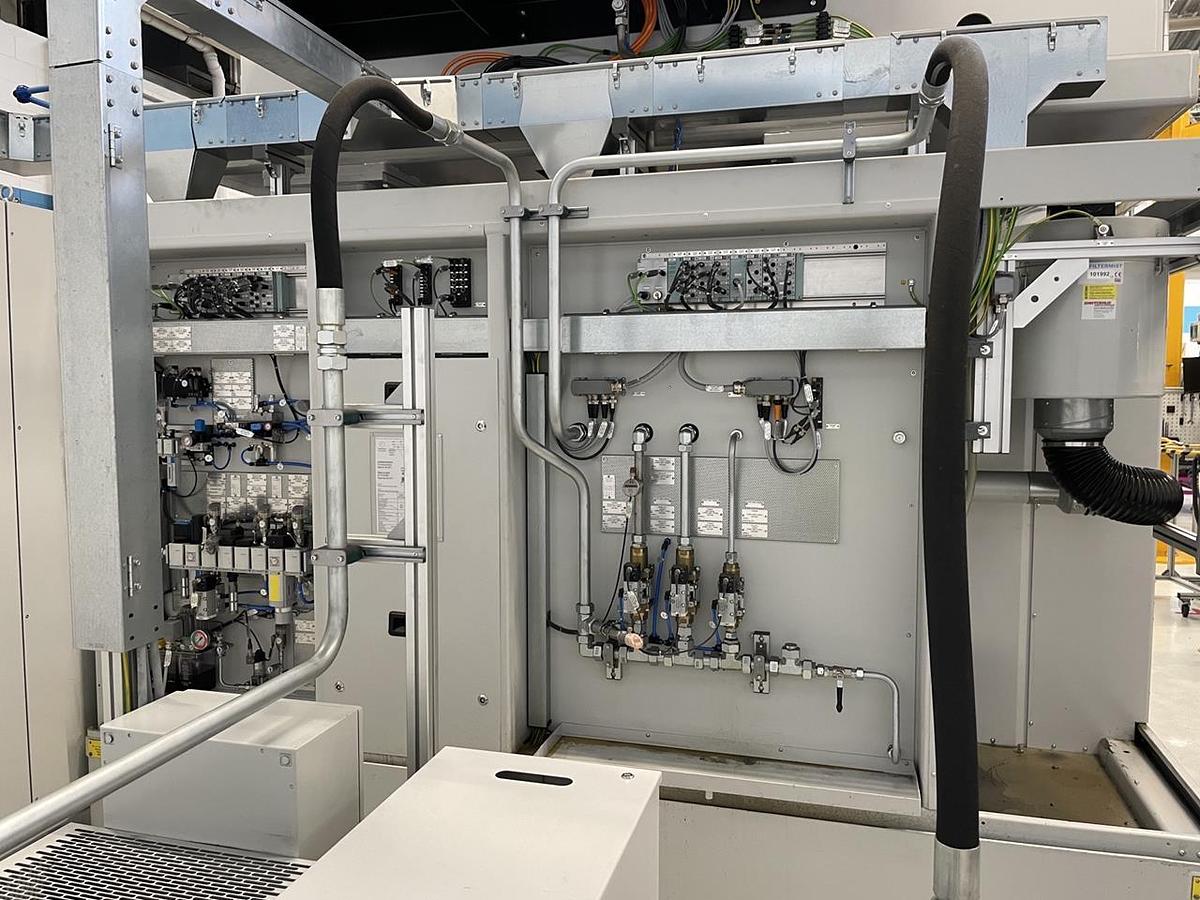 Used NAGEL VSM 8-60 SV-NC