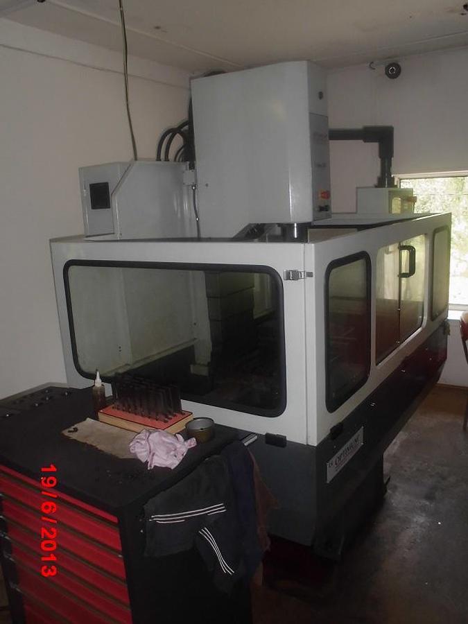 Gebraucht OPTIMUM OPTI F 100 CNC
