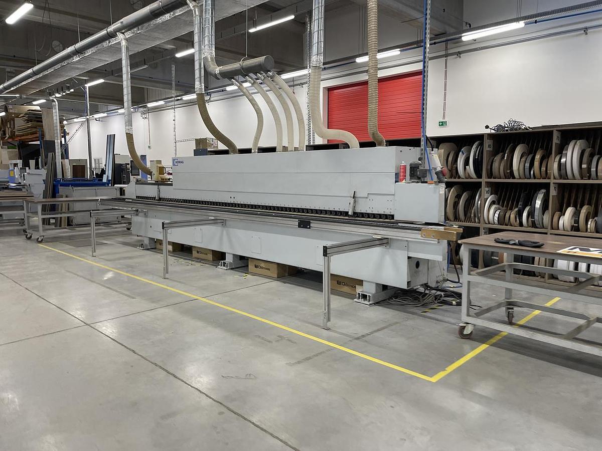 Gebraucht HOMAG Optimat KAL 210/A3/S