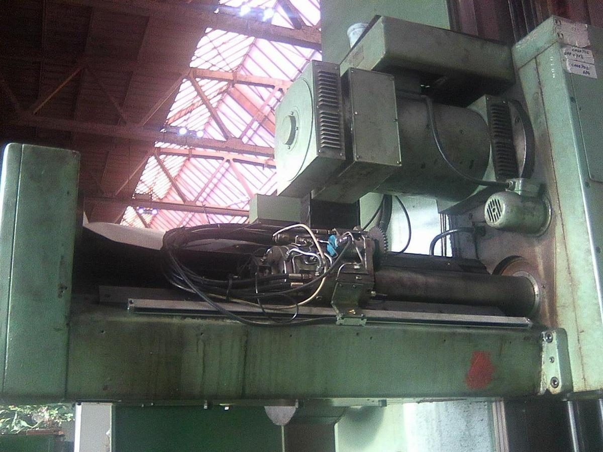 Gebraucht TOS WHN 13 CNC