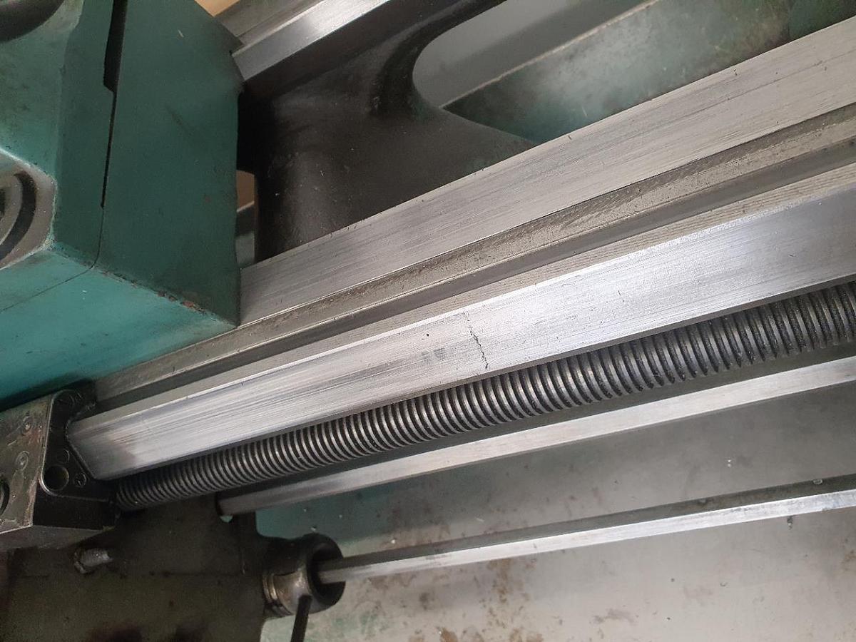 Used TOS SN 50 B/1500