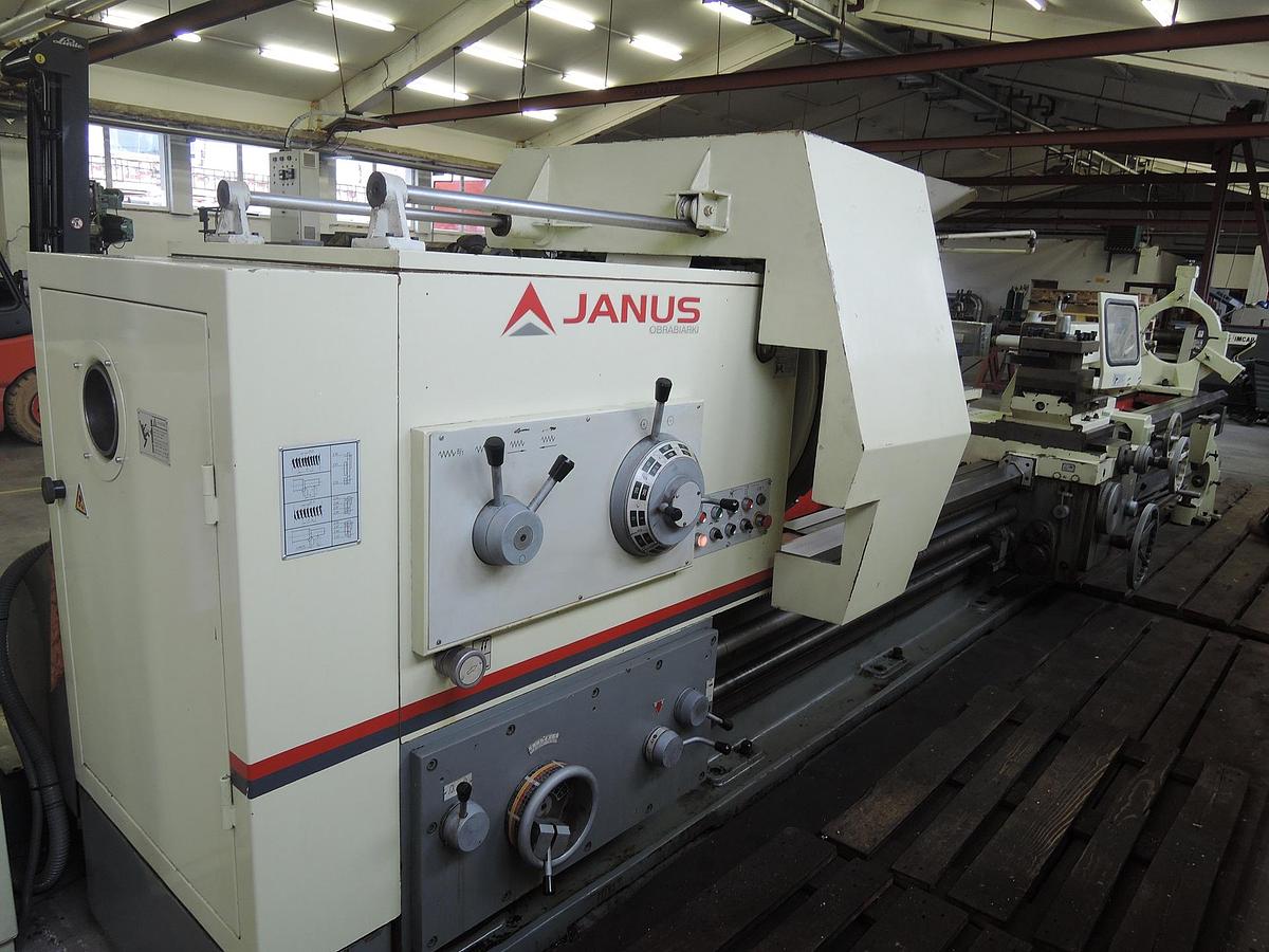 Gebraucht JANUS TKC 1000/6000