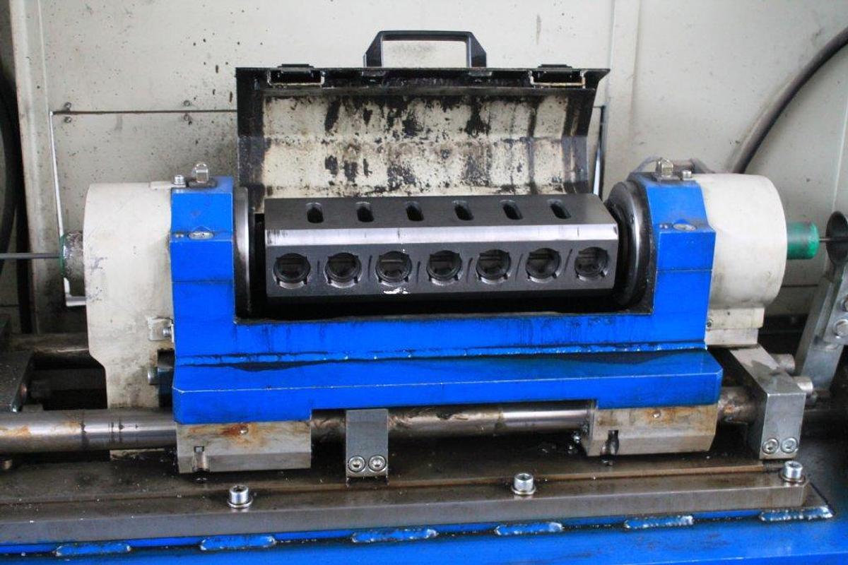 Used VASPO SD 400/S