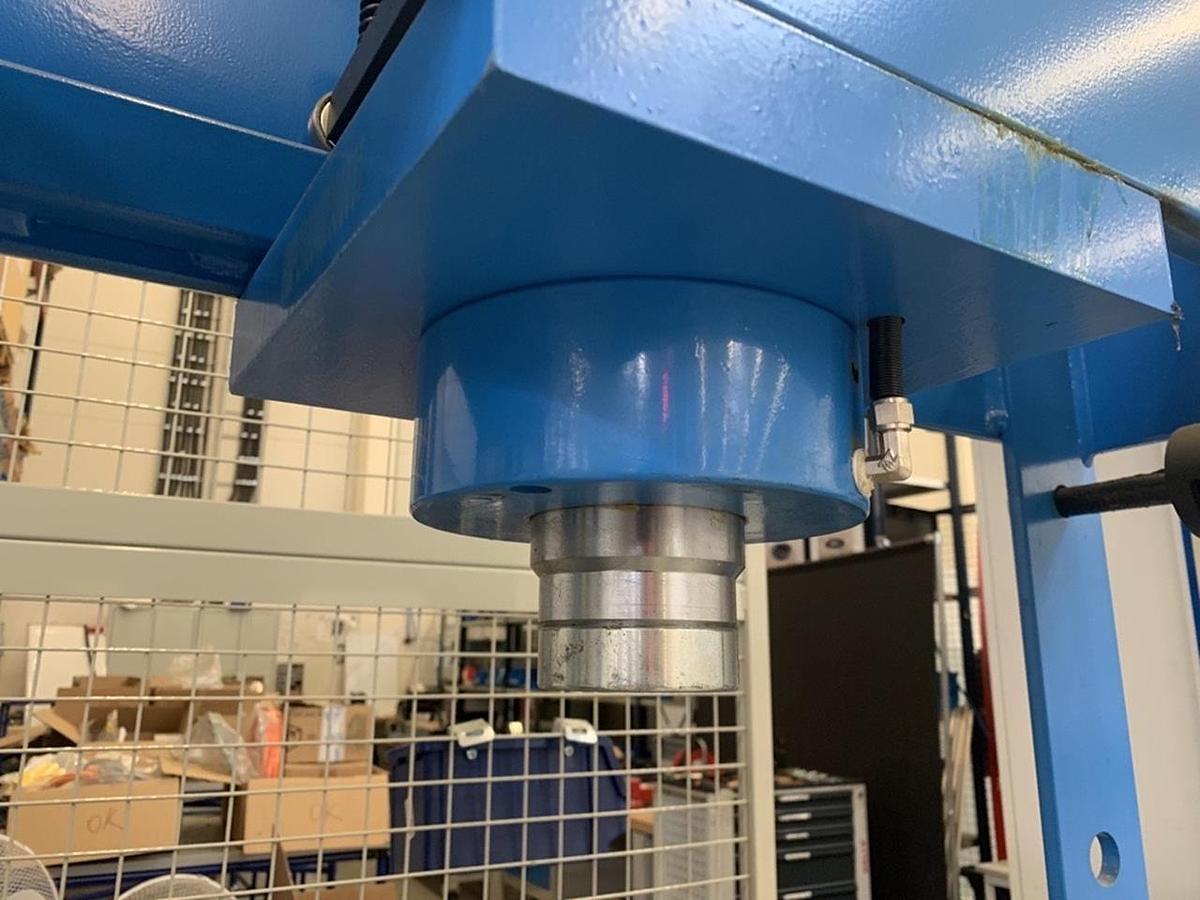 Used Baileigh HSP-50A